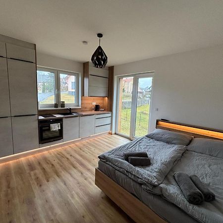 Apartmany U Plaze Lipna - Male Lipno Černá v Pošumaví Εξωτερικό φωτογραφία